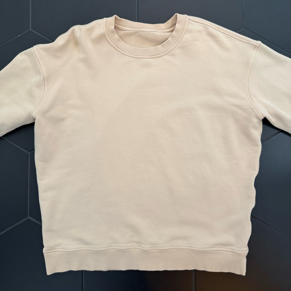 Lululemon Crewneck Sweatshirt